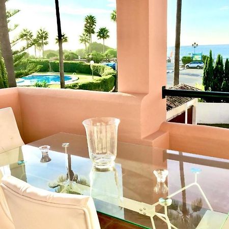 Marbella Alicate Beachfront - Luxury Apartment-1 エクステリア 写真