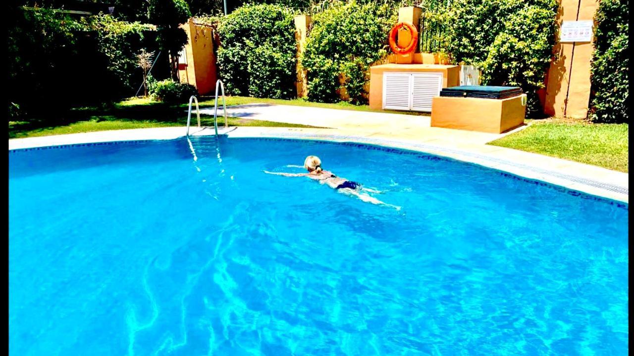 Marbella Alicate Beachfront - Luxury Apartment-1 エクステリア 写真