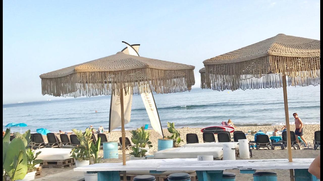 Marbella Alicate Beachfront - Luxury Apartment-1 エクステリア 写真