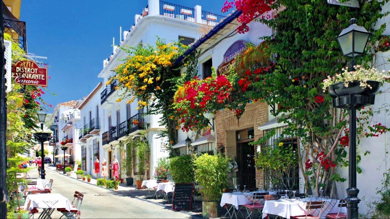 Marbella Alicate Beachfront - Luxury Apartment-1 エクステリア 写真