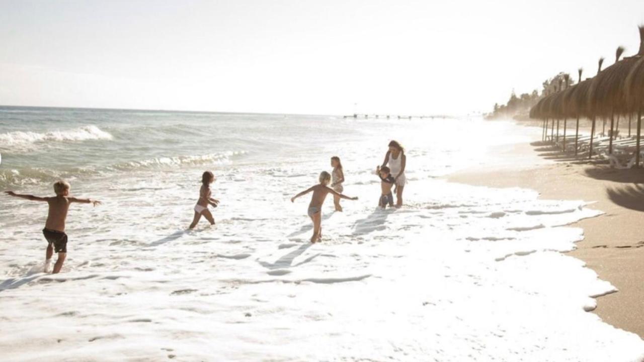 Marbella Alicate Beachfront - Luxury Apartment-1 エクステリア 写真
