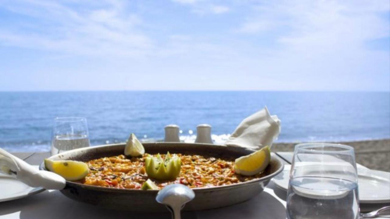 Marbella Alicate Beachfront - Luxury Apartment-1 エクステリア 写真