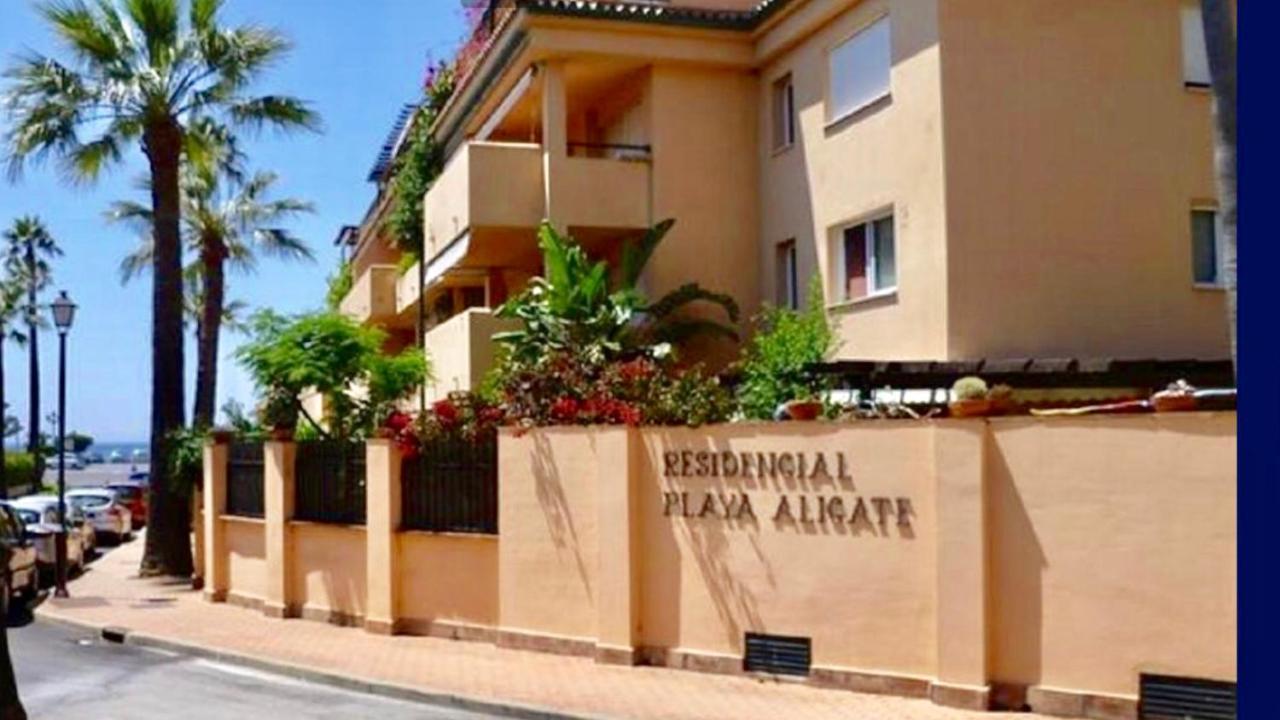 Marbella Alicate Beachfront - Luxury Apartment-1 エクステリア 写真