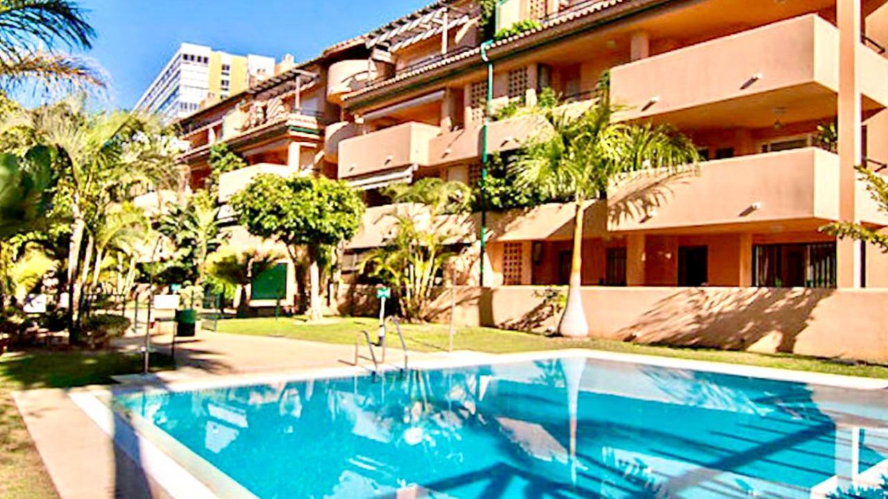 Marbella Alicate Beachfront - Luxury Apartment-1 エクステリア 写真
