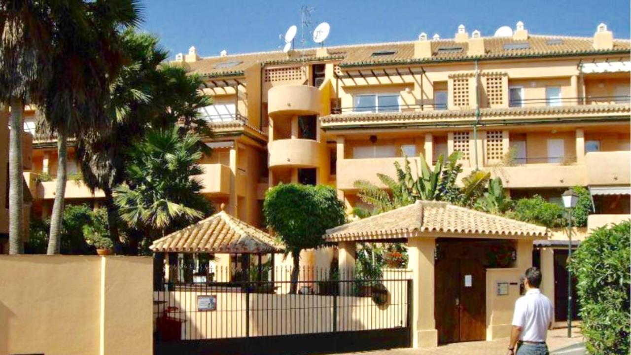 Marbella Alicate Beachfront - Luxury Apartment-1 エクステリア 写真