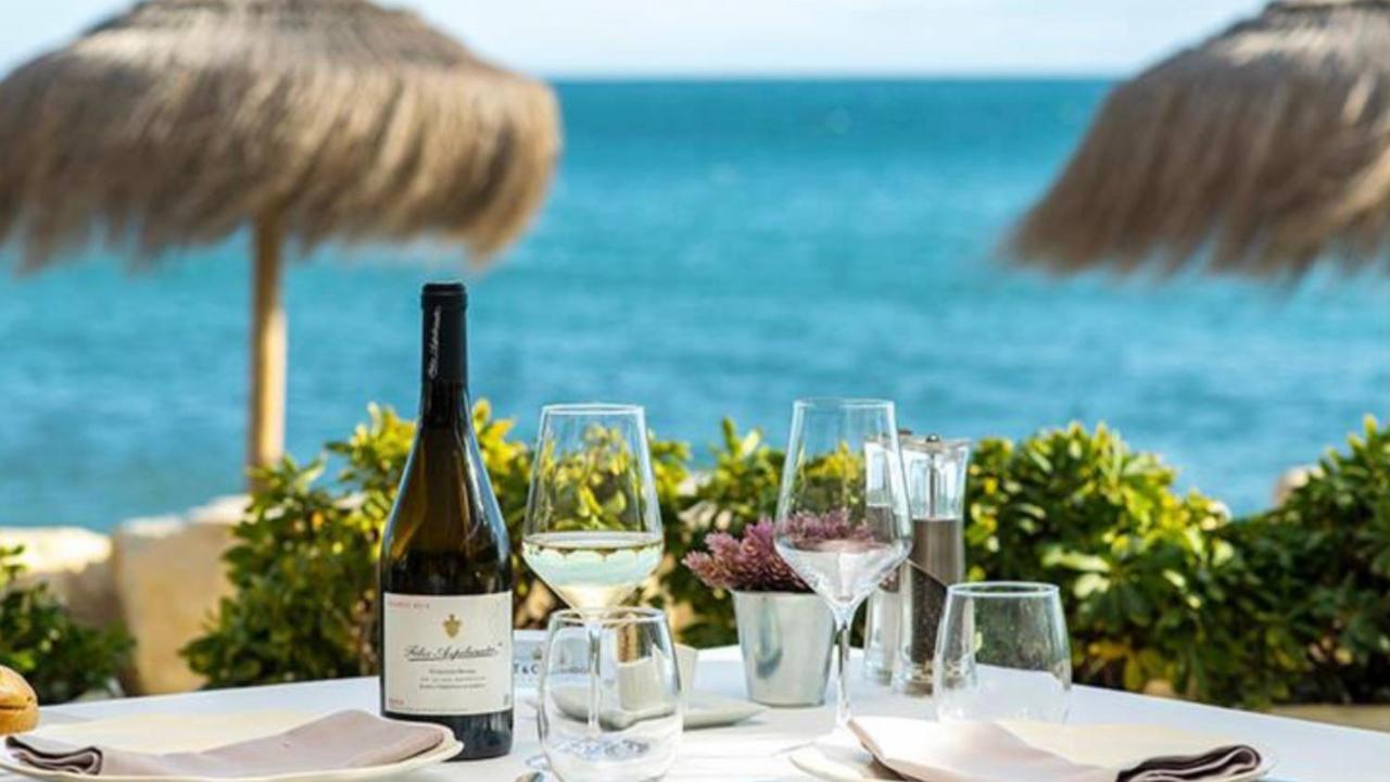 Marbella Alicate Beachfront - Luxury Apartment-1 エクステリア 写真