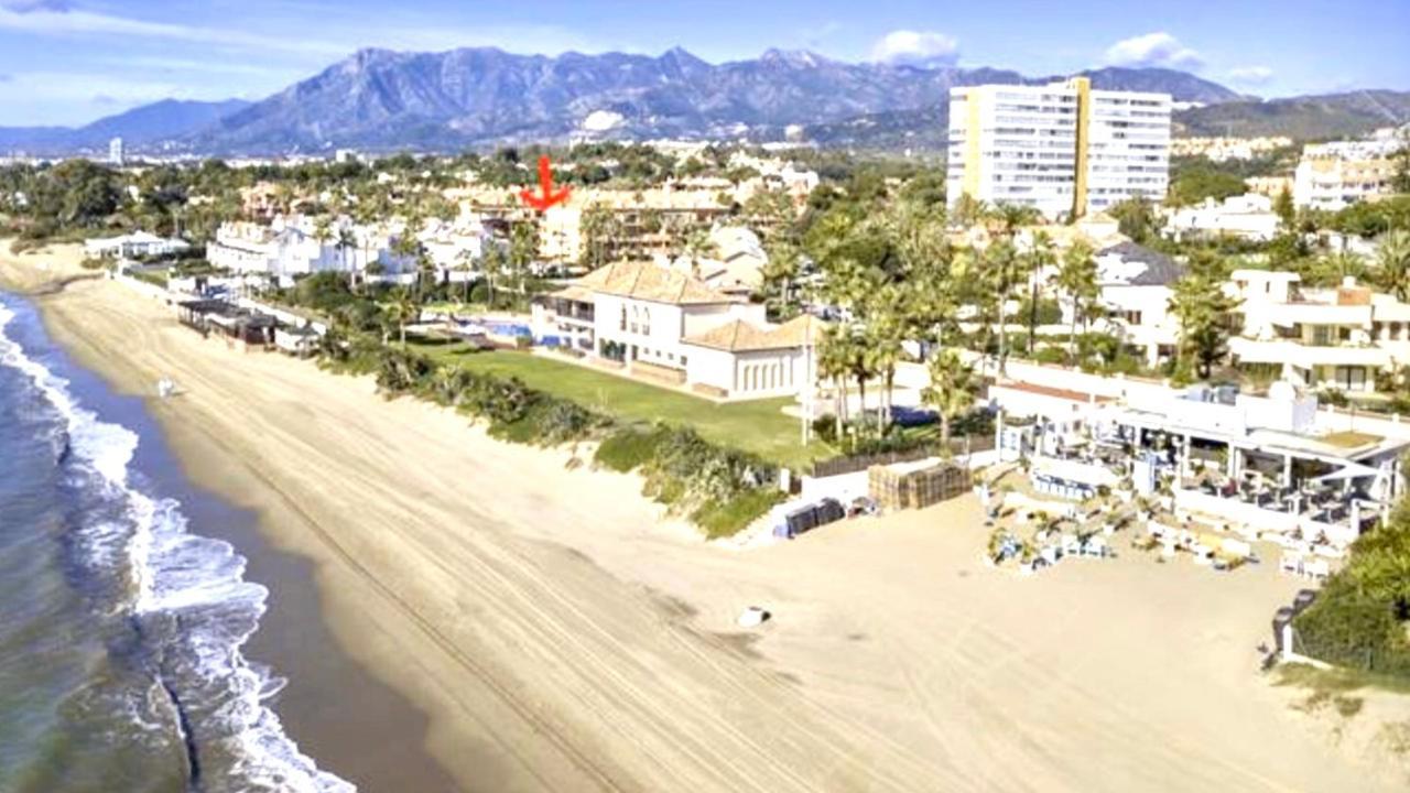 Marbella Alicate Beachfront - Luxury Apartment-1 エクステリア 写真