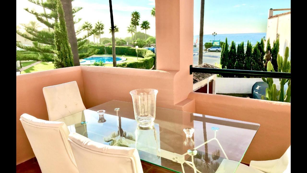 Marbella Alicate Beachfront - Luxury Apartment-1 エクステリア 写真
