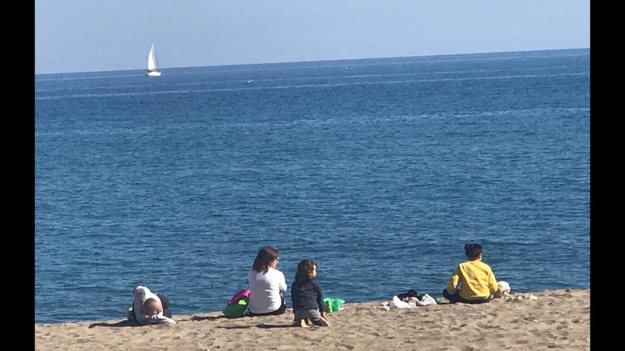 Marbella Alicate Beachfront - Luxury Apartment-1 エクステリア 写真