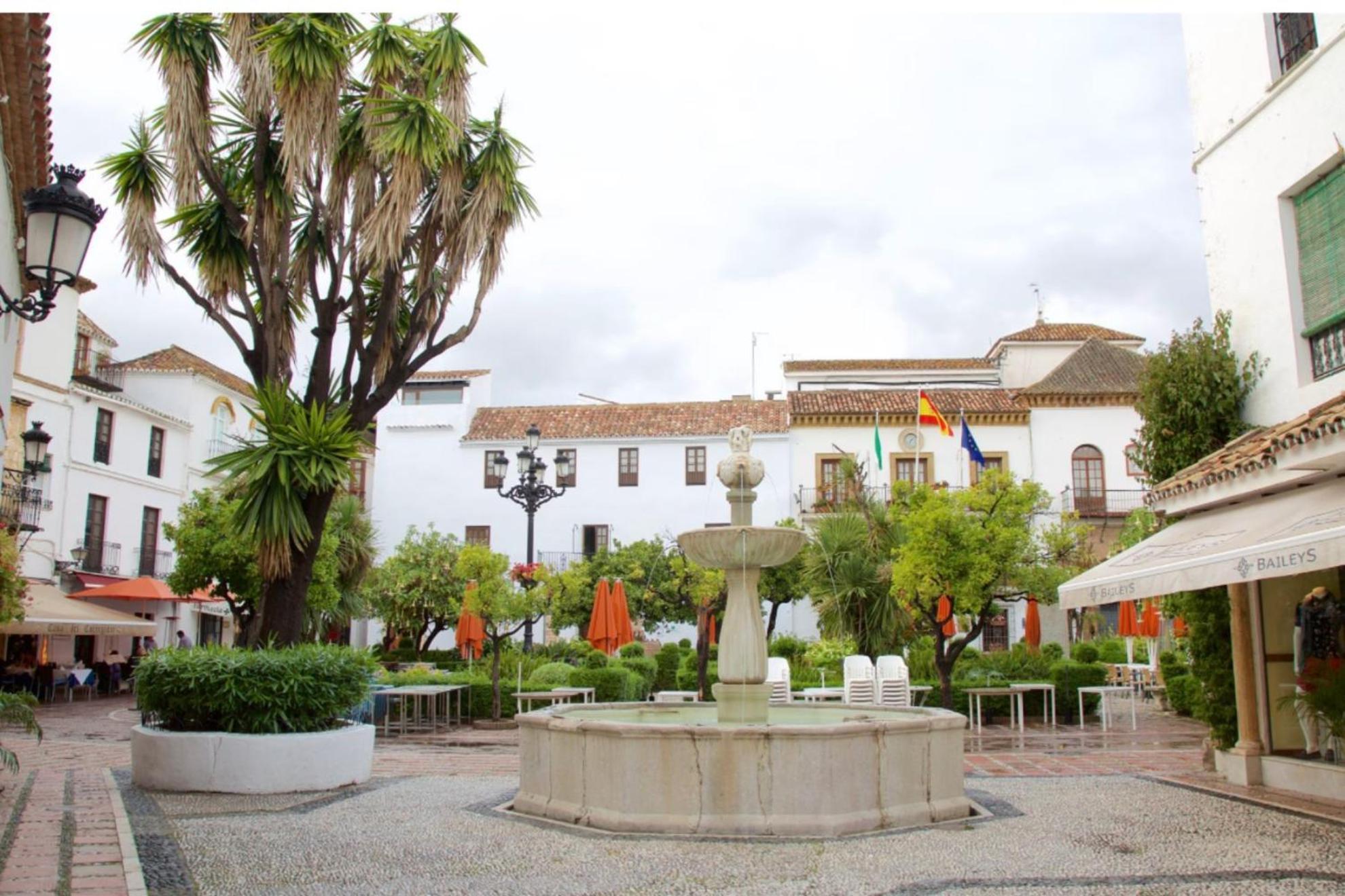 Marbella Alicate Beachfront - Luxury Apartment-1 エクステリア 写真