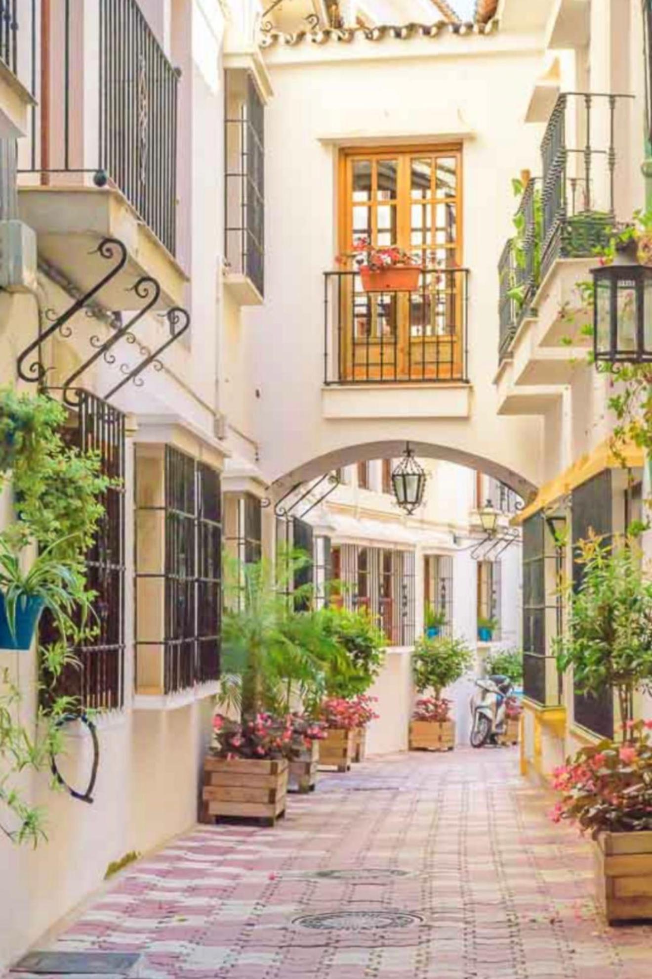 Marbella Alicate Beachfront - Luxury Apartment-1 エクステリア 写真