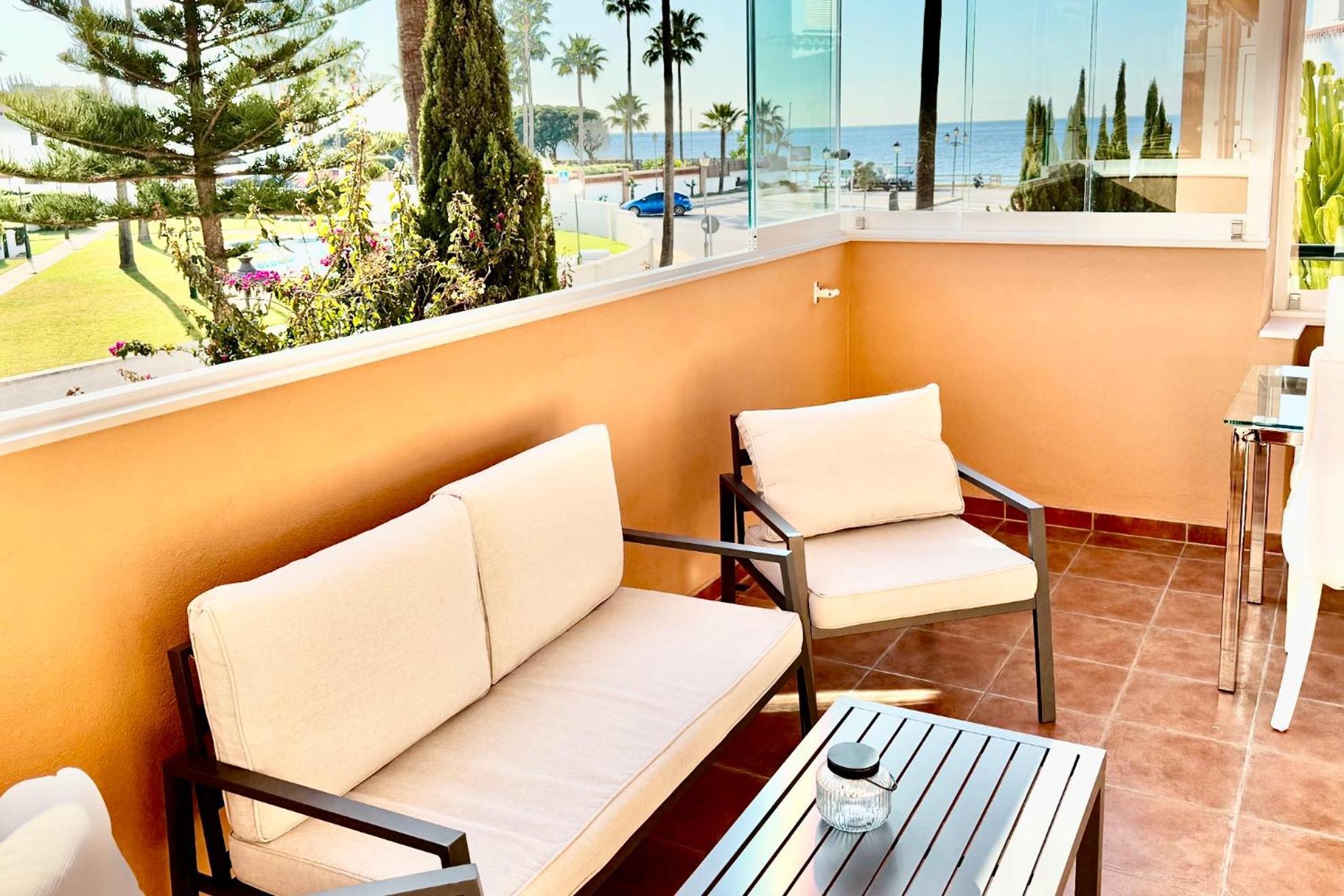 Marbella Alicate Beachfront - Luxury Apartment-1 エクステリア 写真