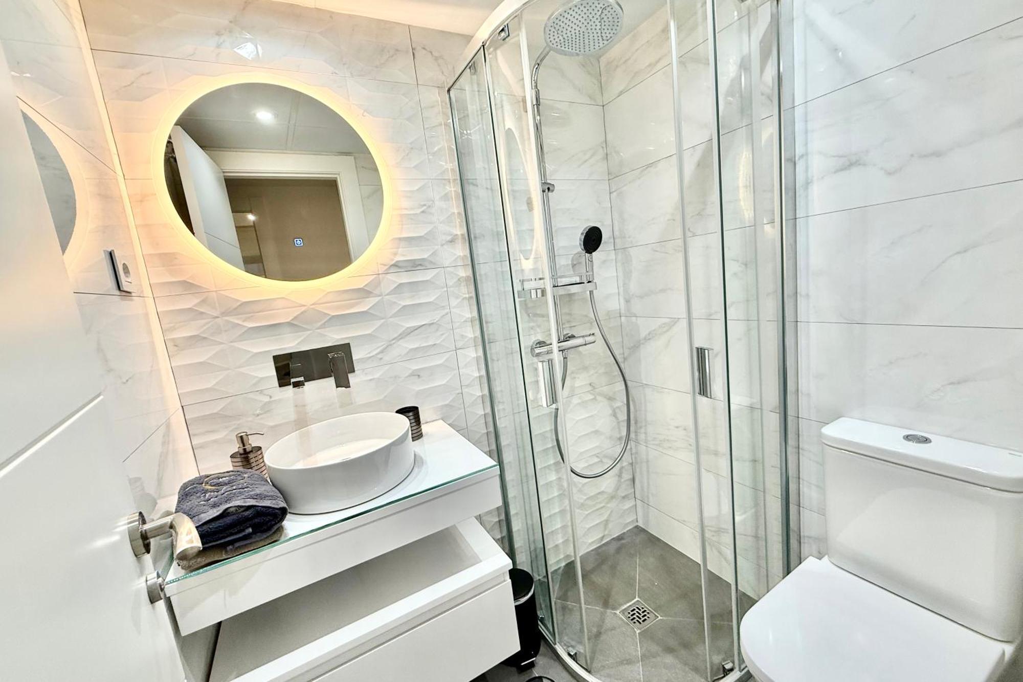 Marbella Alicate Beachfront - Luxury Apartment-1 エクステリア 写真