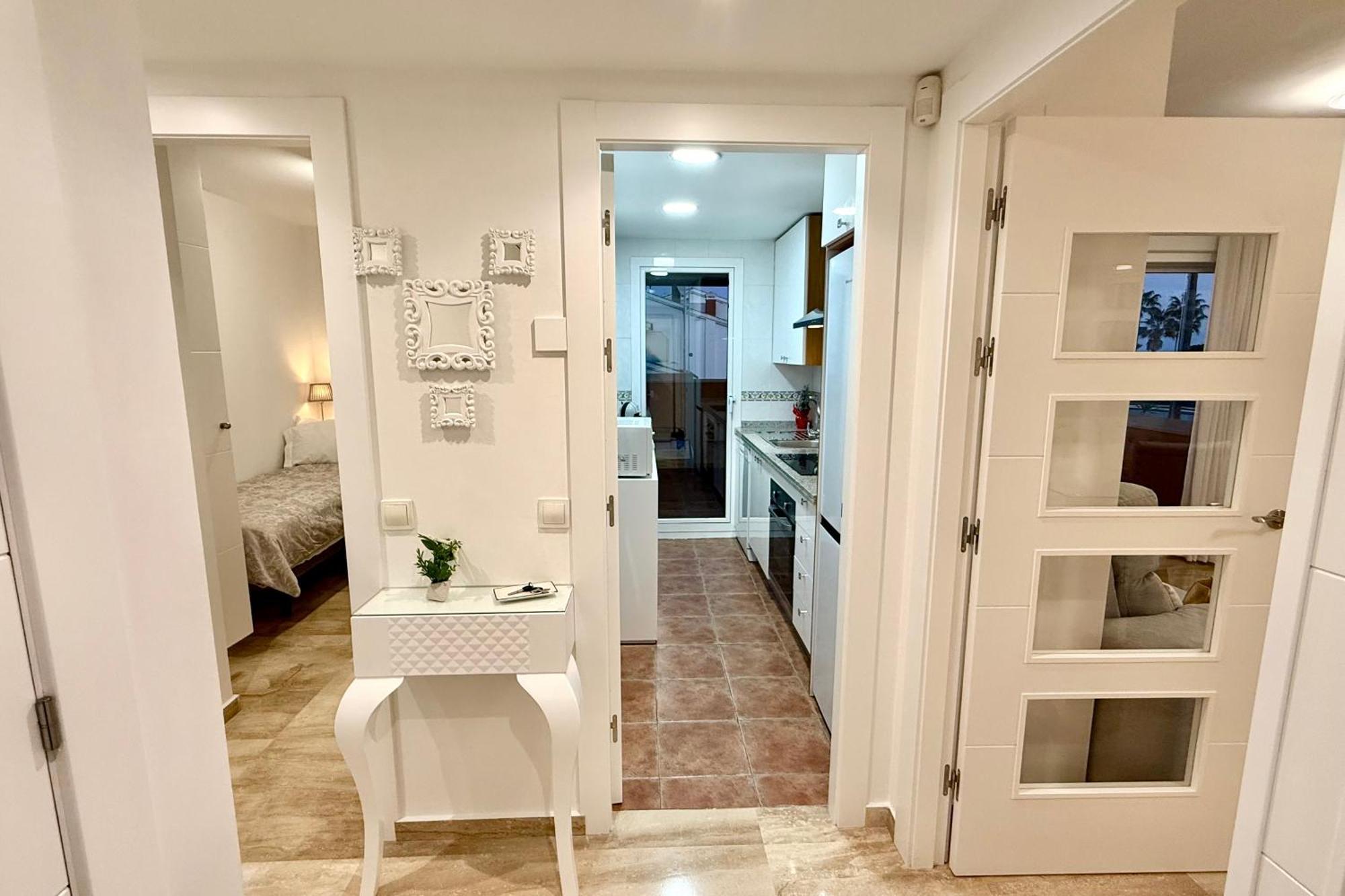 Marbella Alicate Beachfront - Luxury Apartment-1 エクステリア 写真