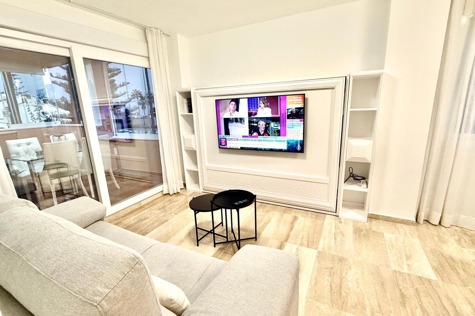 Marbella Alicate Beachfront - Luxury Apartment-1 エクステリア 写真